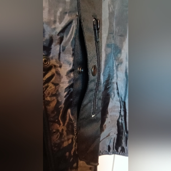 USA BIKERS DREAM APPAREL MEN'S LEATHER VESTS - Picture 7 of 8